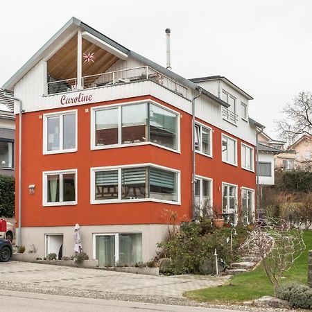 Ferienwohnung Untergeschoss Uberlingen Exterior foto