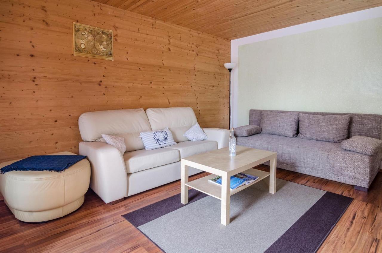 Ferienwohnung Untergeschoss Uberlingen Exterior foto